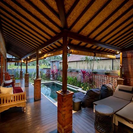 Ardea Villa Ubud Ngoại thất bức ảnh