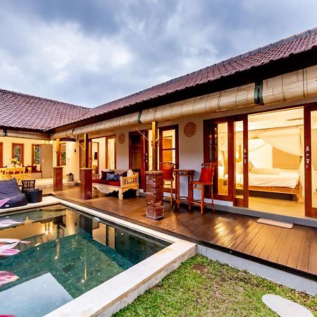 Ardea Villa Ubud Ngoại thất bức ảnh
