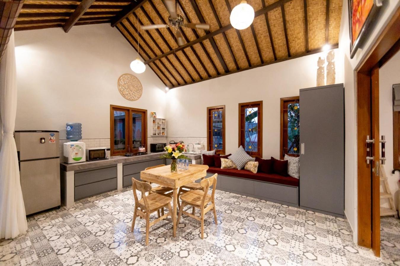 Ardea Villa Ubud Ngoại thất bức ảnh
