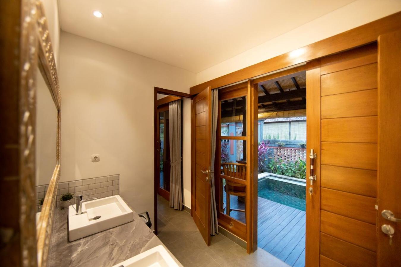 Ardea Villa Ubud Ngoại thất bức ảnh