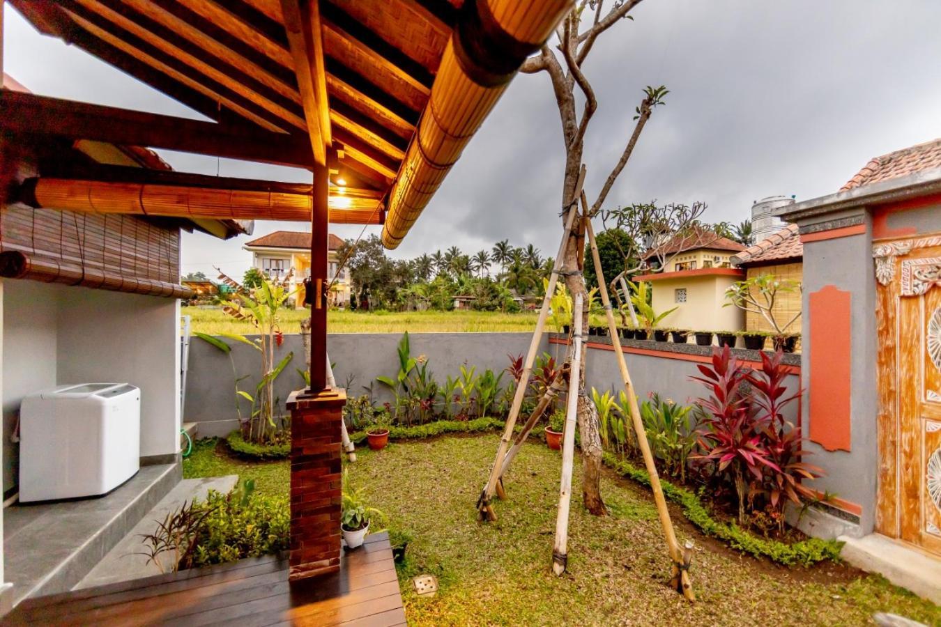 Ardea Villa Ubud Ngoại thất bức ảnh
