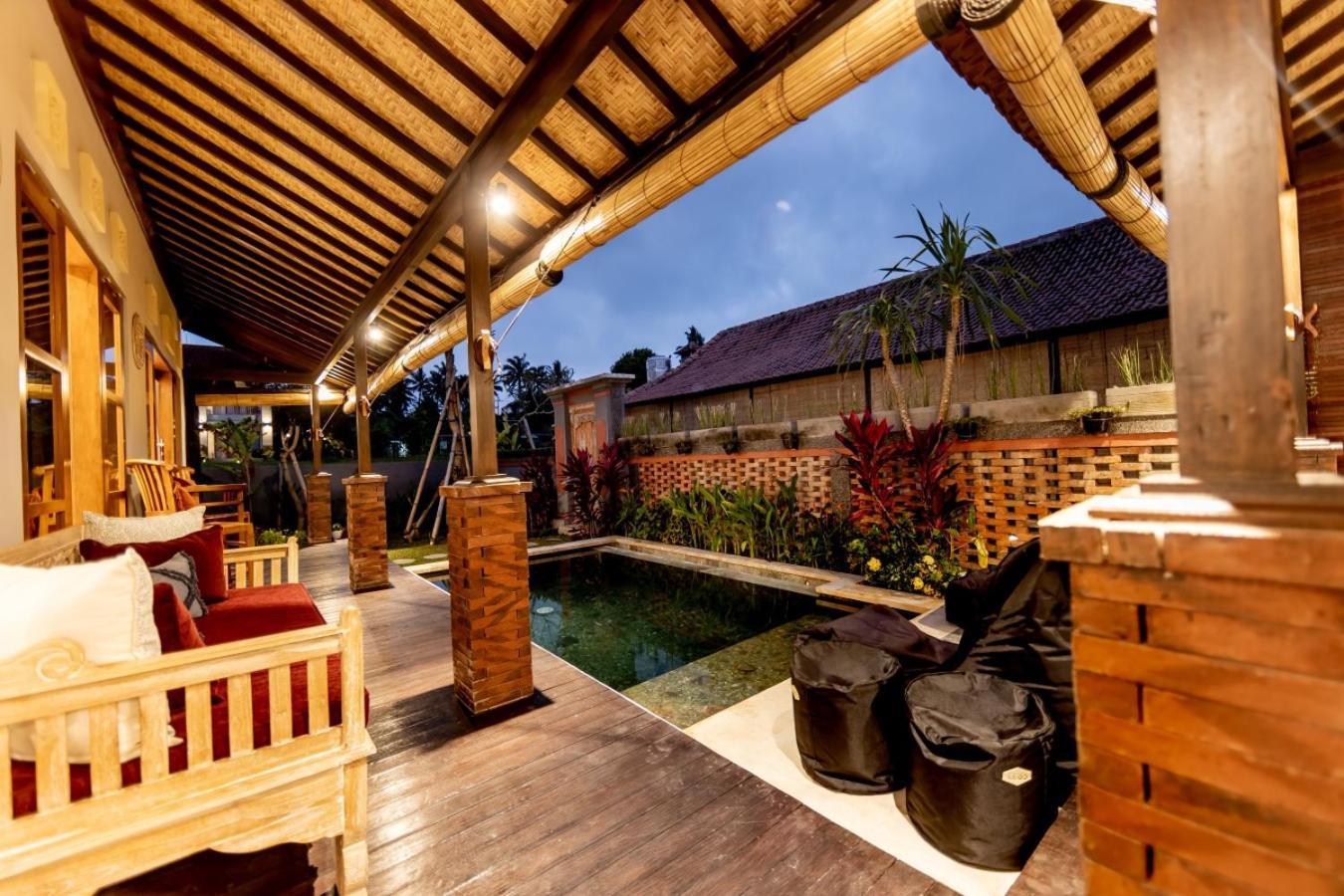 Ardea Villa Ubud Ngoại thất bức ảnh