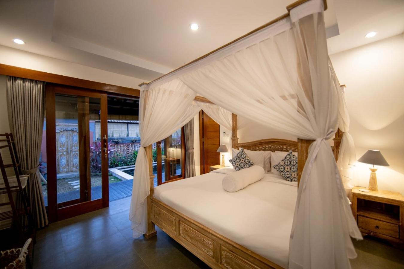 Ardea Villa Ubud Ngoại thất bức ảnh